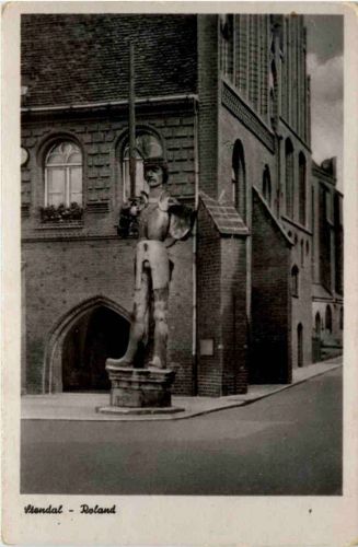 Stendal, Roland
