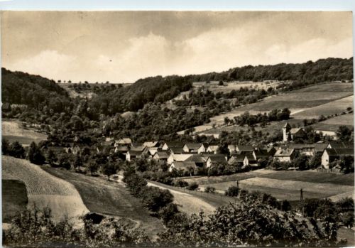 Wiehe Unstrut, Ortsteil Grünbach