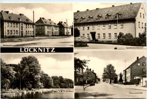 Löcknitz, div. Bilder