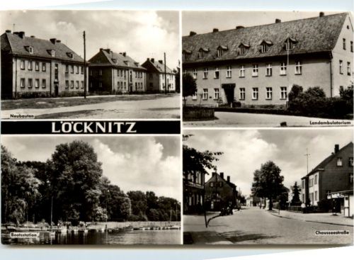 Löcknitz, div. Bilder
