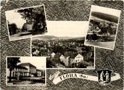Flöha/Sa., div. Bilder