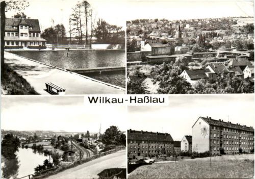 Wilkau-Hasslau, div. Bilder