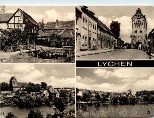 Lychen, div. Bilder