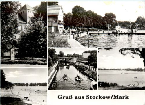 Gruss aus Storkow/Mark