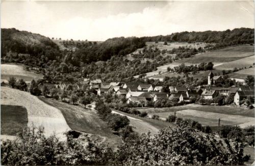 Wiehe Unstrut, Ortsteil Gambach