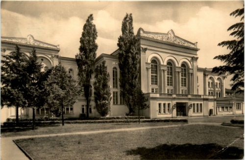 Salzelmen, Kurhaus