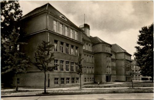 Rathenow, Karl-marx-Schule