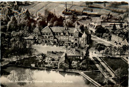 Bad Schmiedeberg, Kurhaus