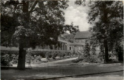 Bad Schmiedeberg, Eisenmoorbad