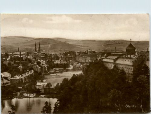 Oelsnitz i. V. ,