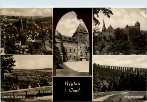 Mylau i. Vogtl.