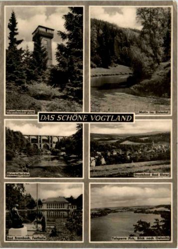 Das schöne Vogtland
