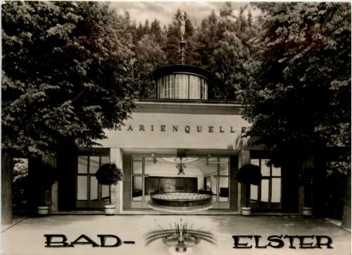 Bad Elster, Marienquelle
