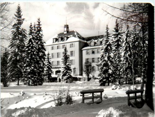 Bad Brambach, Joliot-Curie-Haus