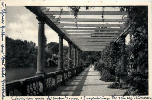 Bad Pyrmont, Palmengarten