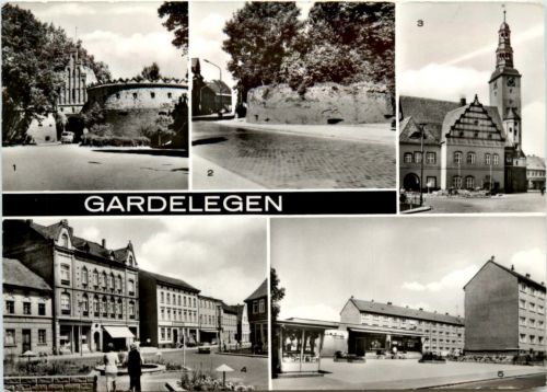 Gardelegen, div. Bilder