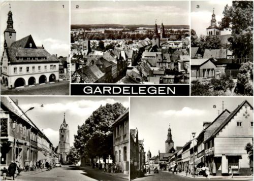 Gardelegen, div. Bilder