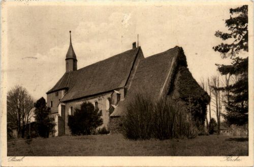 Süsel, Kirche