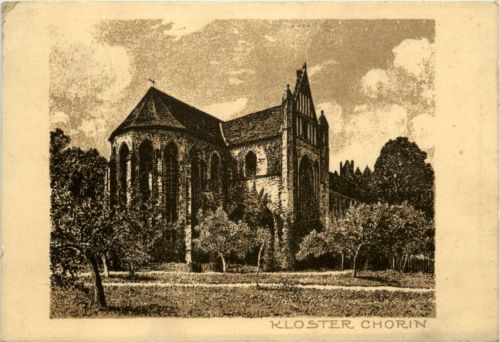 Kloster Chorin