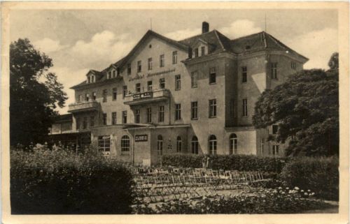 Bad Lausick, Kurbad
