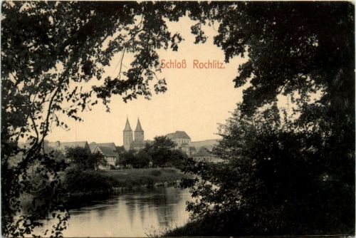 Schloss Rochlitz