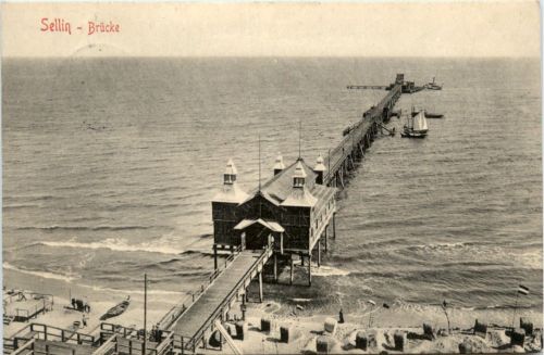 Sellin, Brücke