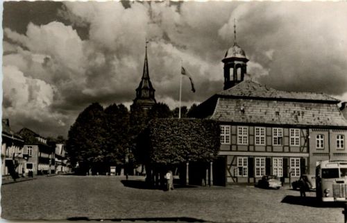 Boizenburg Elbe, Rathaus