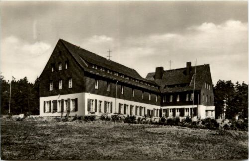 Seiffen i. Erzgeb. Ortsteil Heidelberg