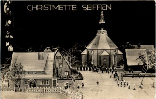 Seiffen i. Erzgeb., Christmette
