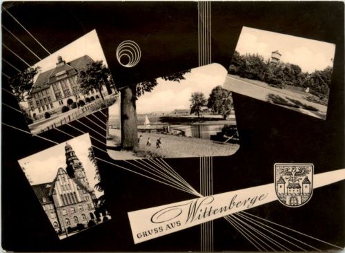Wittenberge Prignitz, div. Bilder
