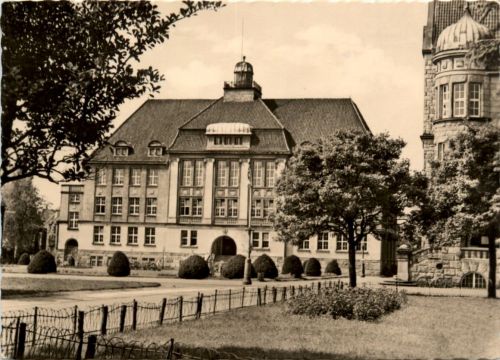 Wittenberge Prignitz, Mittelschule
