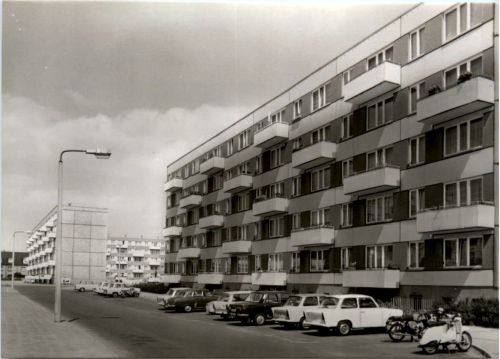 Wittenberge, Dr. Allende-Viertel