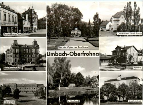 Limbach-Oberfrohna, div. Bilder