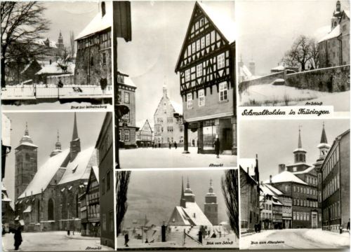 Schmalkalden, div. Bilder