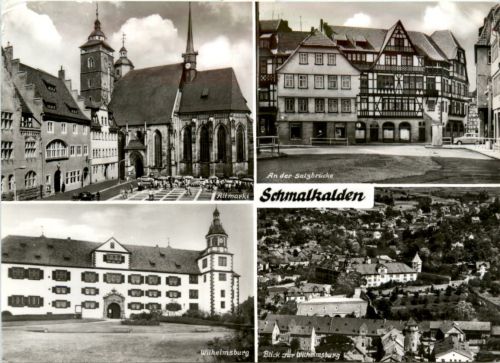 Schmalkalden, div. Bilder