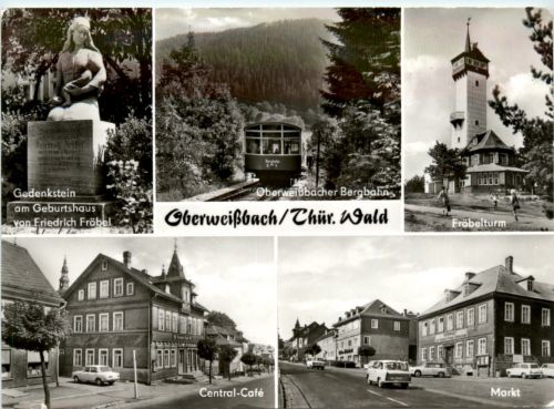 Oberweissbach, div. Bilder