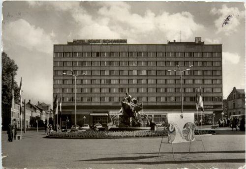 Schwerin, Hotel Stadt Schwerin
