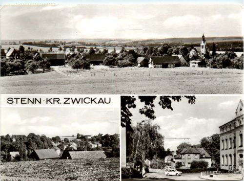 Stenn Kr. Zwickau, div. Bilder