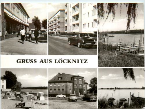 Gruss aus Löcknitz, div. Bilder