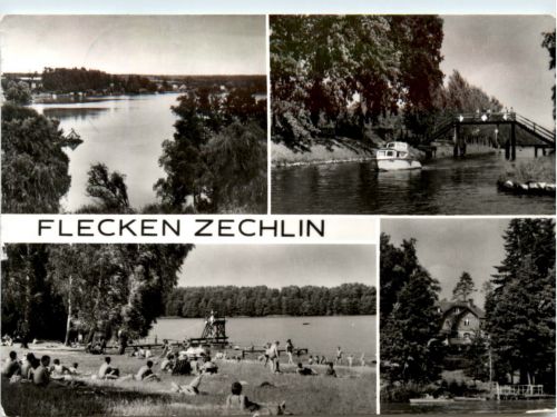Flecken Zechlin, div. bilder