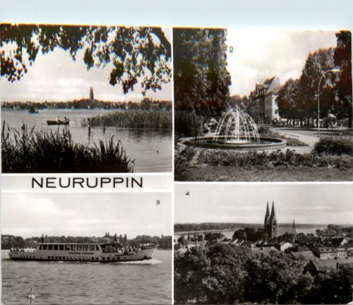 Neuruppin, div. Bilder