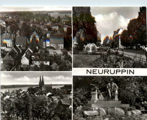 Neuruppin, div. Bilder
