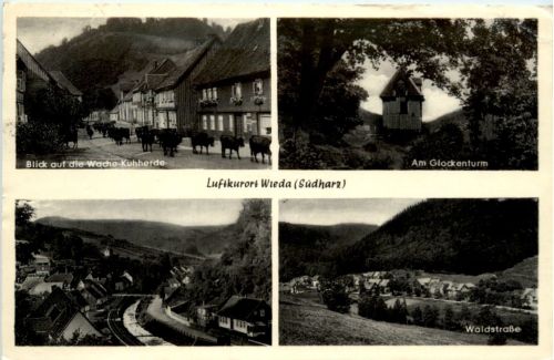 Kurort Wieda Südharz, div. Bilder
