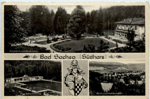 Bad Sachsa, div. Bilder