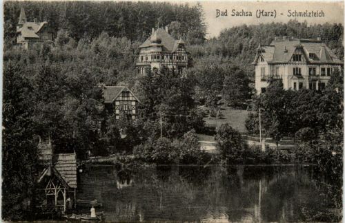 Bad Sachsa, Schmelzteich