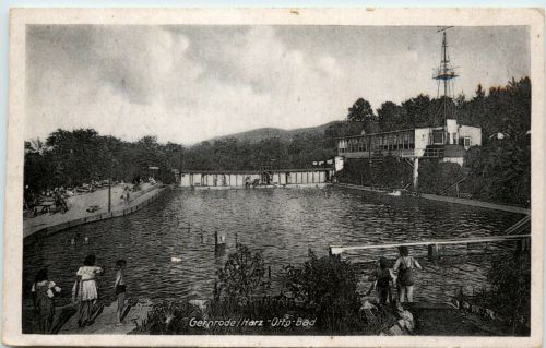 Gernrode a H., Otto-Bad