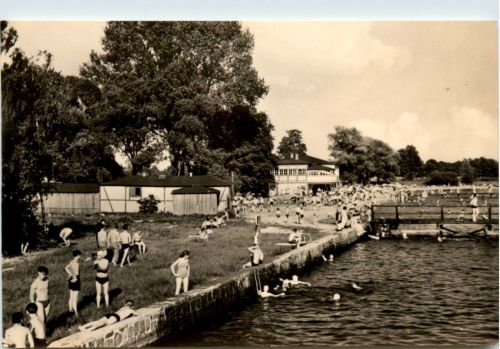 Torgau, Strandbad