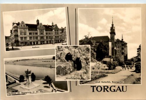 Torgau, div. Bilder