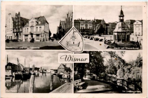 Wismar, div. Bilder