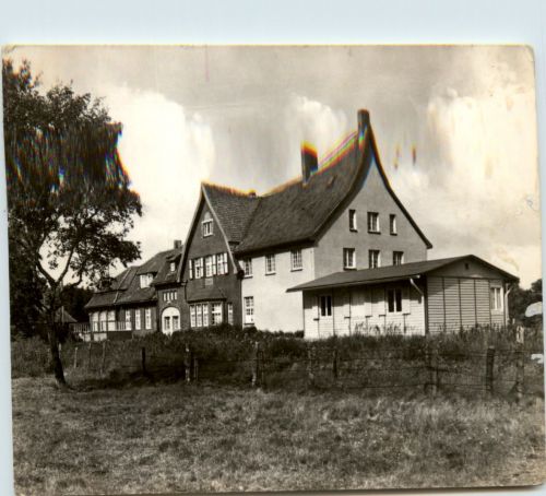 Seebad Prerow, Deutsche Reichsbahn, Zentrale Betriebsakademie